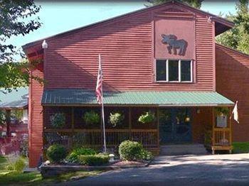 Evergreen Valley Inn Stoneham Exterior foto