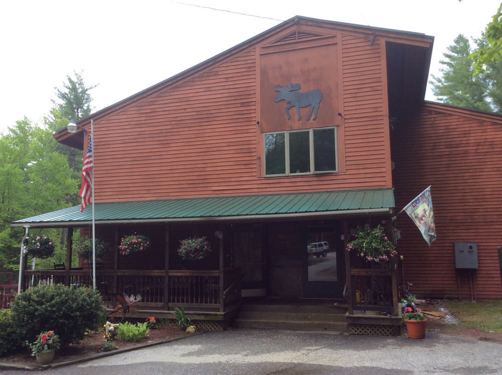 Evergreen Valley Inn Stoneham Exterior foto